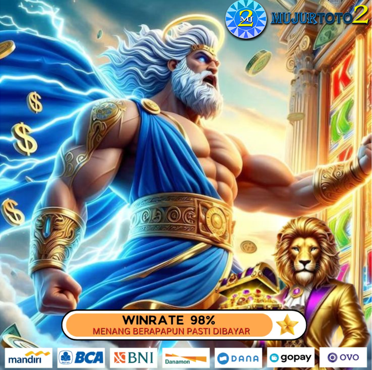 MUJURTOTO2 | Situs Resmi Hadirkan Gameplay Seru & Link Alternatif